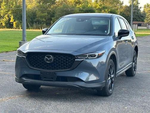 2025 Mazda CX-5 2.5 S Carbon Edition