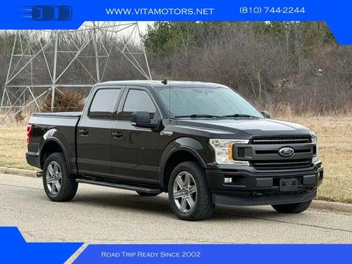 2019 Ford F-150 XLT