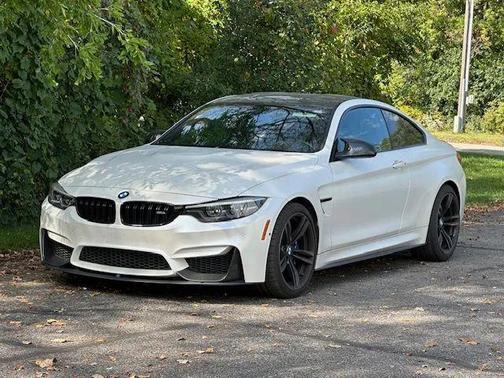 2018 BMW M4 Base