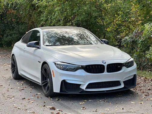 2018 BMW M4 Base