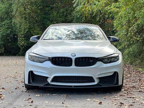 2018 BMW M4 Base