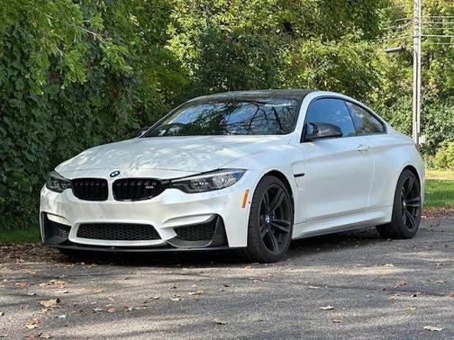 2018 BMW M4 Base