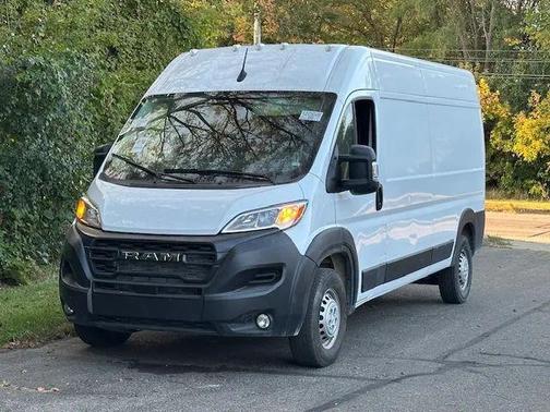 2025 RAM ProMaster 2500 Tradesman