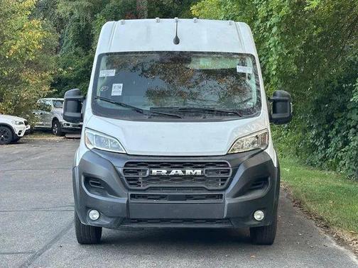 2025 RAM ProMaster 2500 Tradesman