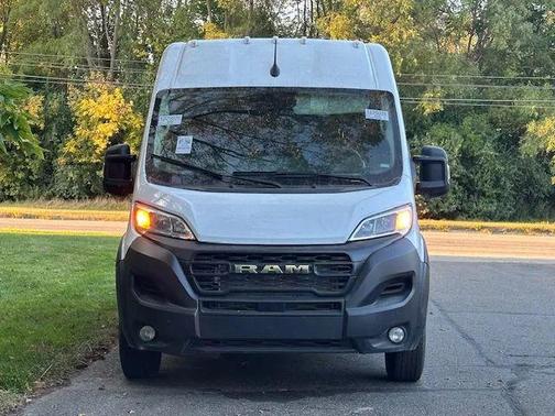 2025 RAM ProMaster 2500 Tradesman