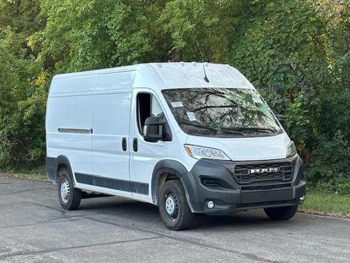2025 RAM ProMaster 2500 Tradesman