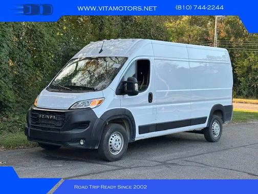 2025 RAM ProMaster 2500 Tradesman