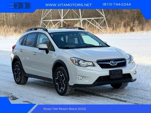 2015 Subaru XV Crosstrek 2.0i Premium