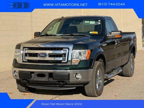 2013 Ford F-150 XLT
