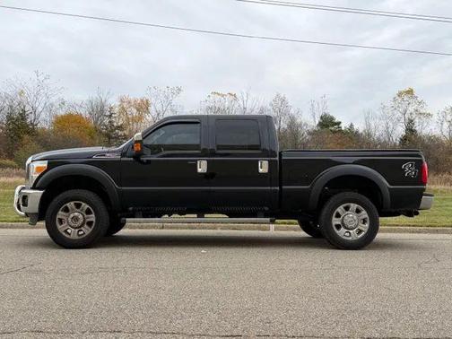 2016 Ford F-250 Lariat