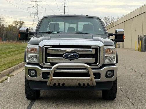 2016 Ford F-250 Lariat