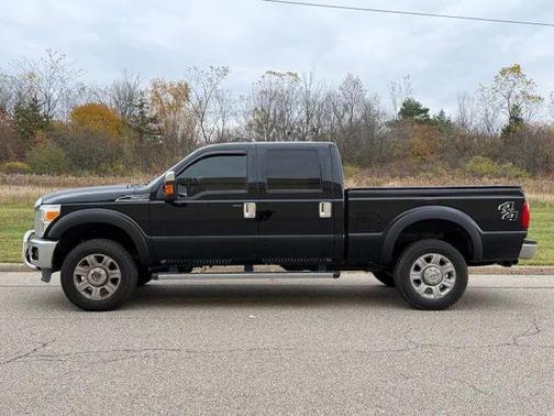 2016 Ford F-250 Lariat