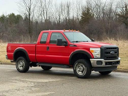 2016 Ford F-250 XL