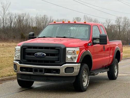 2016 Ford F-250 XL