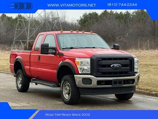2016 Ford F-250 XL