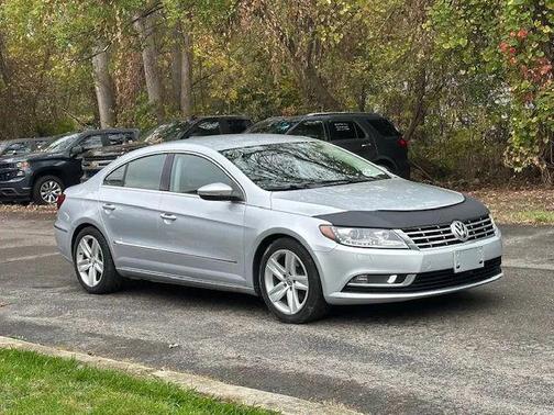 2013 Volkswagen CC 2.0T Sport