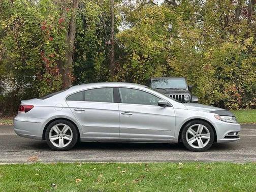 2013 Volkswagen CC 2.0T Sport