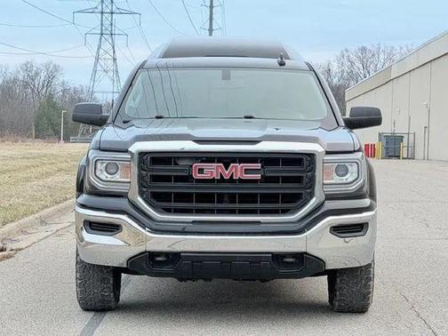 2017 GMC Sierra 1500 Base