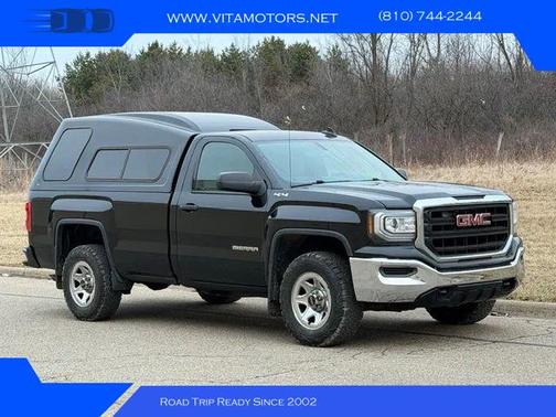 2017 GMC Sierra 1500 Base
