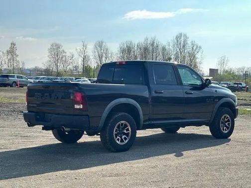 2016 RAM 1500 Rebel