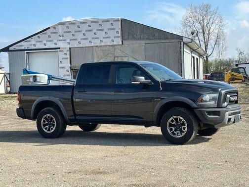 2016 RAM 1500 Rebel