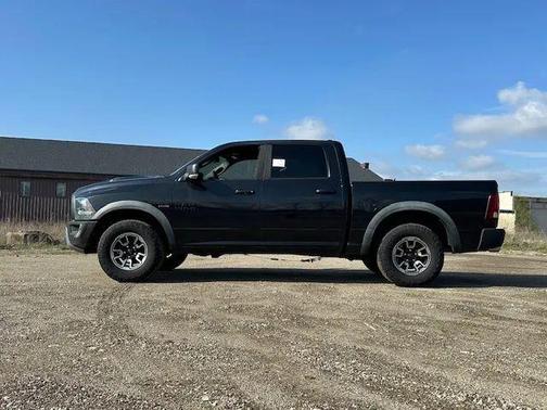2016 RAM 1500 Rebel