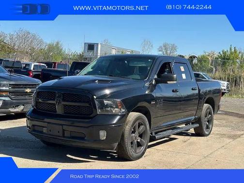 2019 RAM 1500 SLT