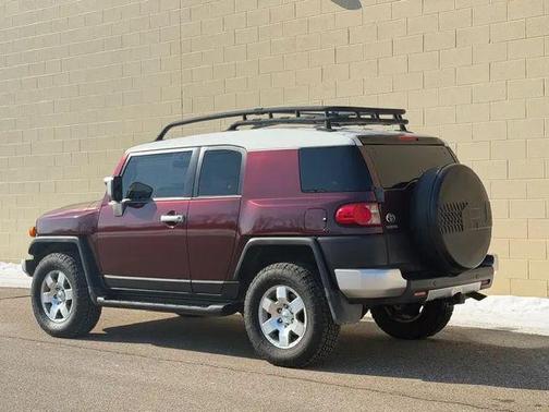 2007 Toyota FJ Cruiser Base