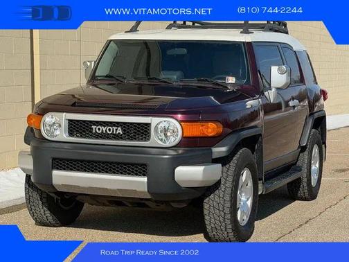 2007 Toyota FJ Cruiser Base