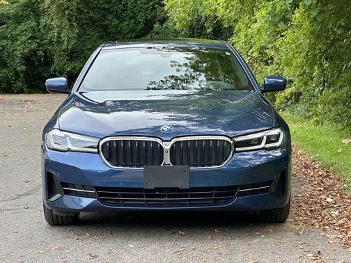 2021 BMW 530 xDrive
