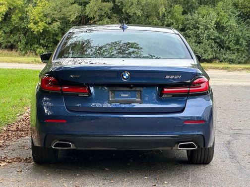 2021 BMW 530 xDrive
