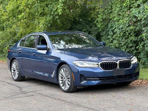 2021 BMW 530 xDrive