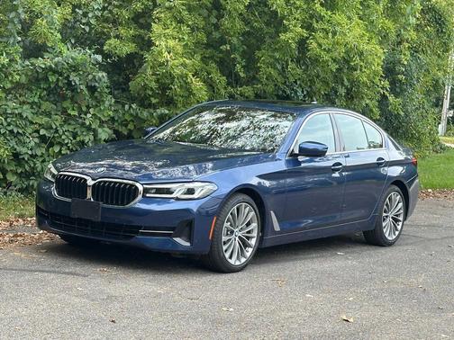 2021 BMW 530 xDrive