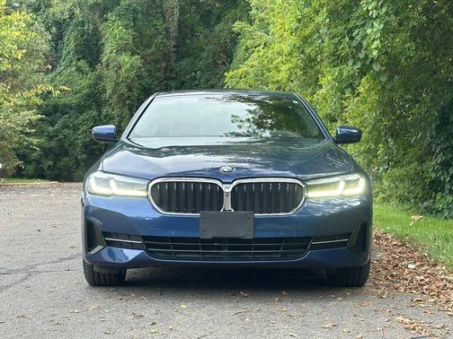 2021 BMW 530 xDrive