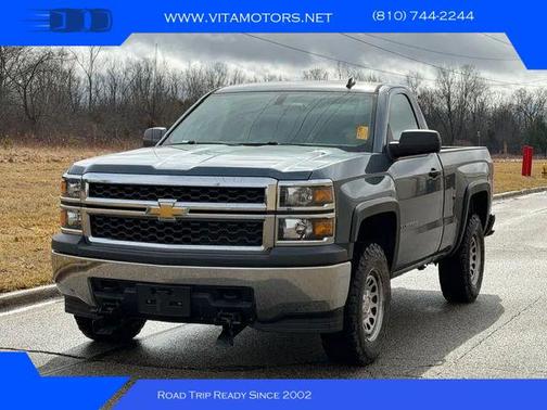 2014 Chevrolet Silverado 1500 Work Truck
