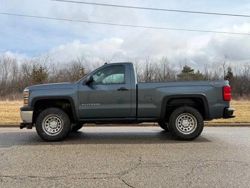 2014 Chevrolet Silverado 1500 Work Truck