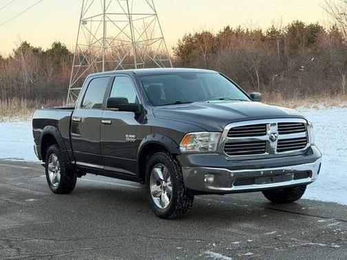 2017 RAM 1500 Big Horn