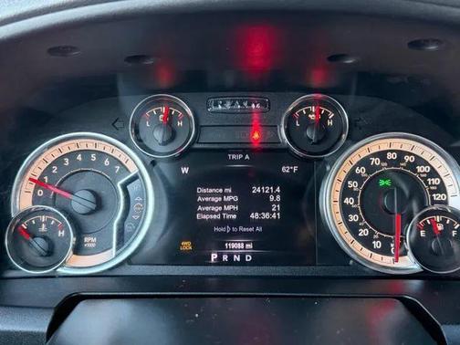 2017 RAM 1500 Big Horn