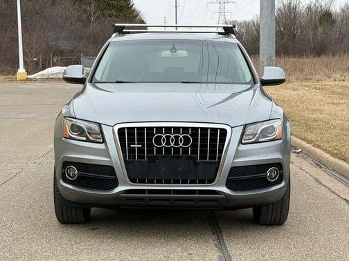 2011 Audi Q5 Premium Plus