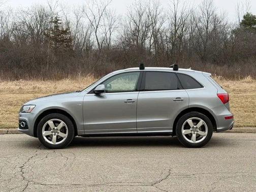 2011 Audi Q5 Premium Plus