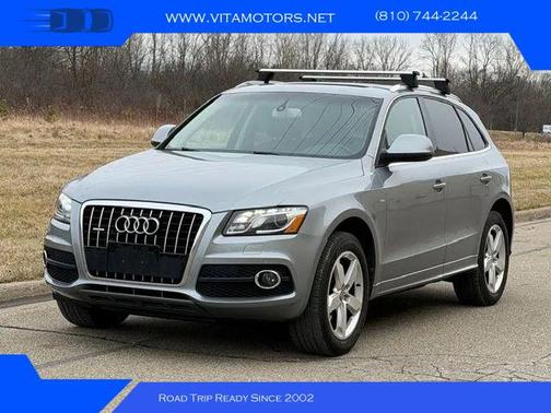 2011 Audi Q5 Premium Plus