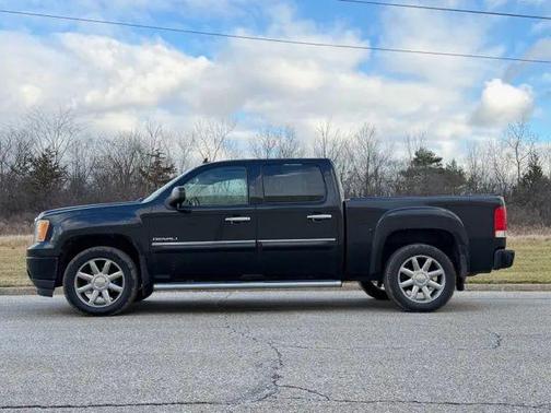 2011 GMC Sierra 1500 Denali