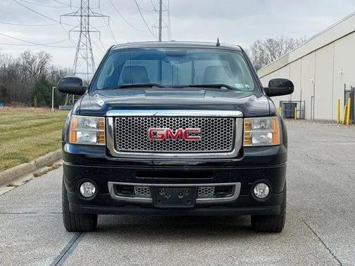 2011 GMC Sierra 1500 Denali