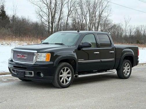 2011 GMC Sierra 1500 Denali