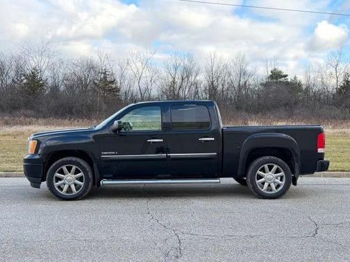 2011 GMC Sierra 1500 Denali