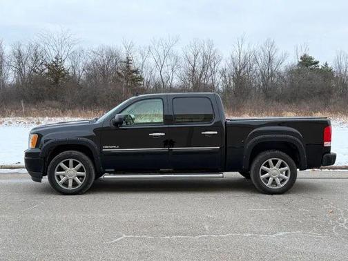 2011 GMC Sierra 1500 Denali