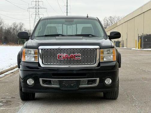 2011 GMC Sierra 1500 Denali
