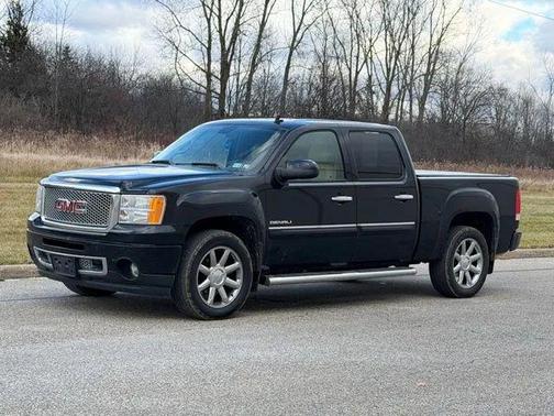 2011 GMC Sierra 1500 Denali