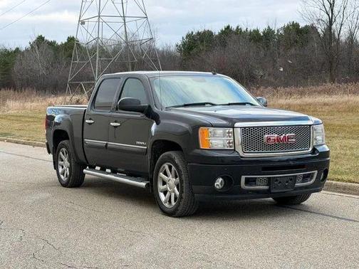 2011 GMC Sierra 1500 Denali