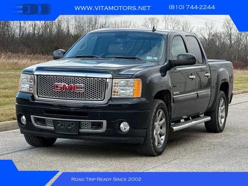 2011 GMC Sierra 1500 Denali
